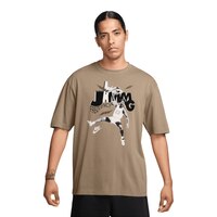 Jordan Men's Jordan Brand Jam 85 Crew T Shirt Front_Flat