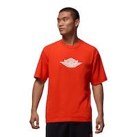 Jordan Men's Jordan Rare Air Wash 85 Crew T Shirt Front_Flat