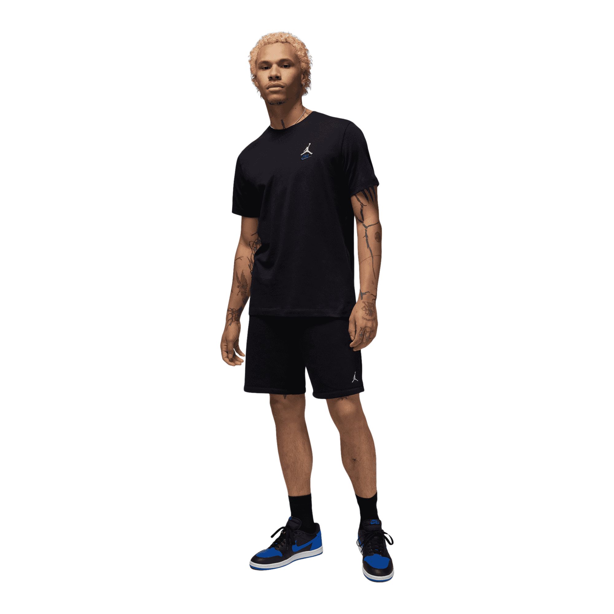 Jordan Men's Rare AJ3 Crew T Shirt