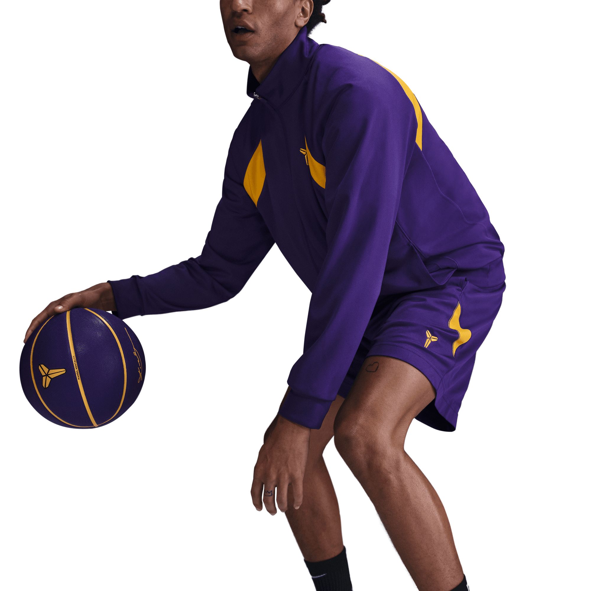 Nike Unisex Kobe Bryant Dri-FIT Fund Jacket
