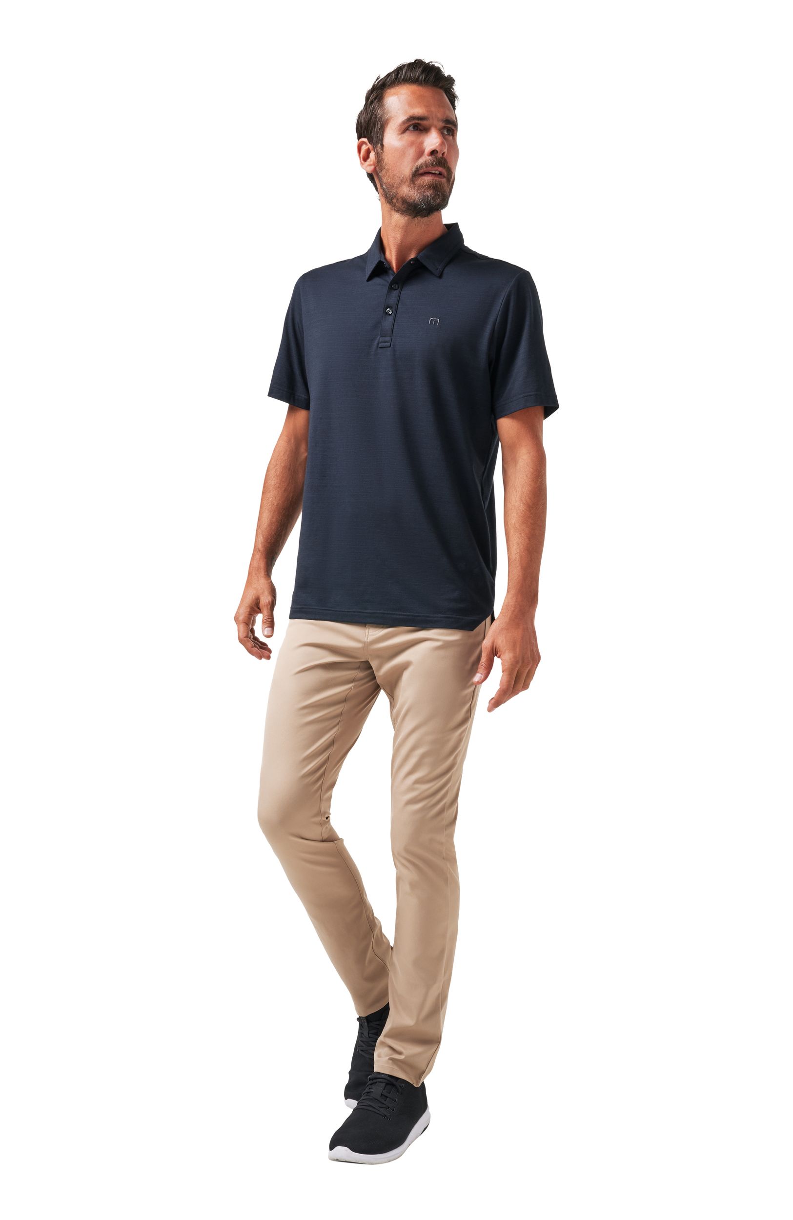 TravisMathew Men's Open To Close 5 Pocket Pants