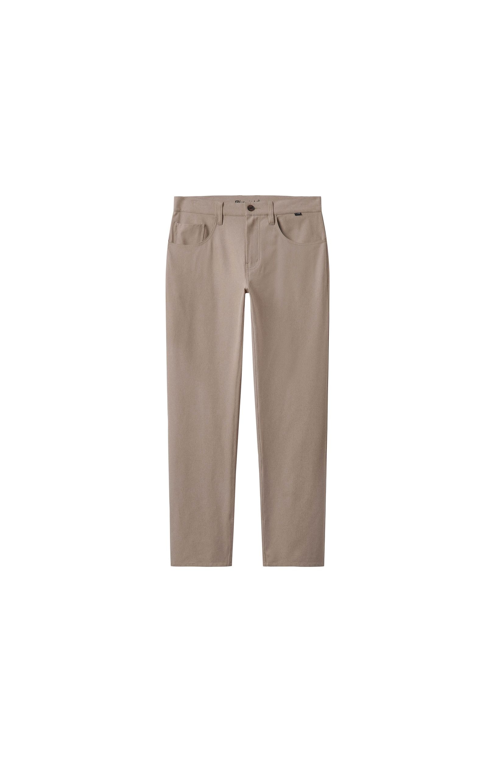 TravisMathew Men's Open To Close 5 Pocket Pants