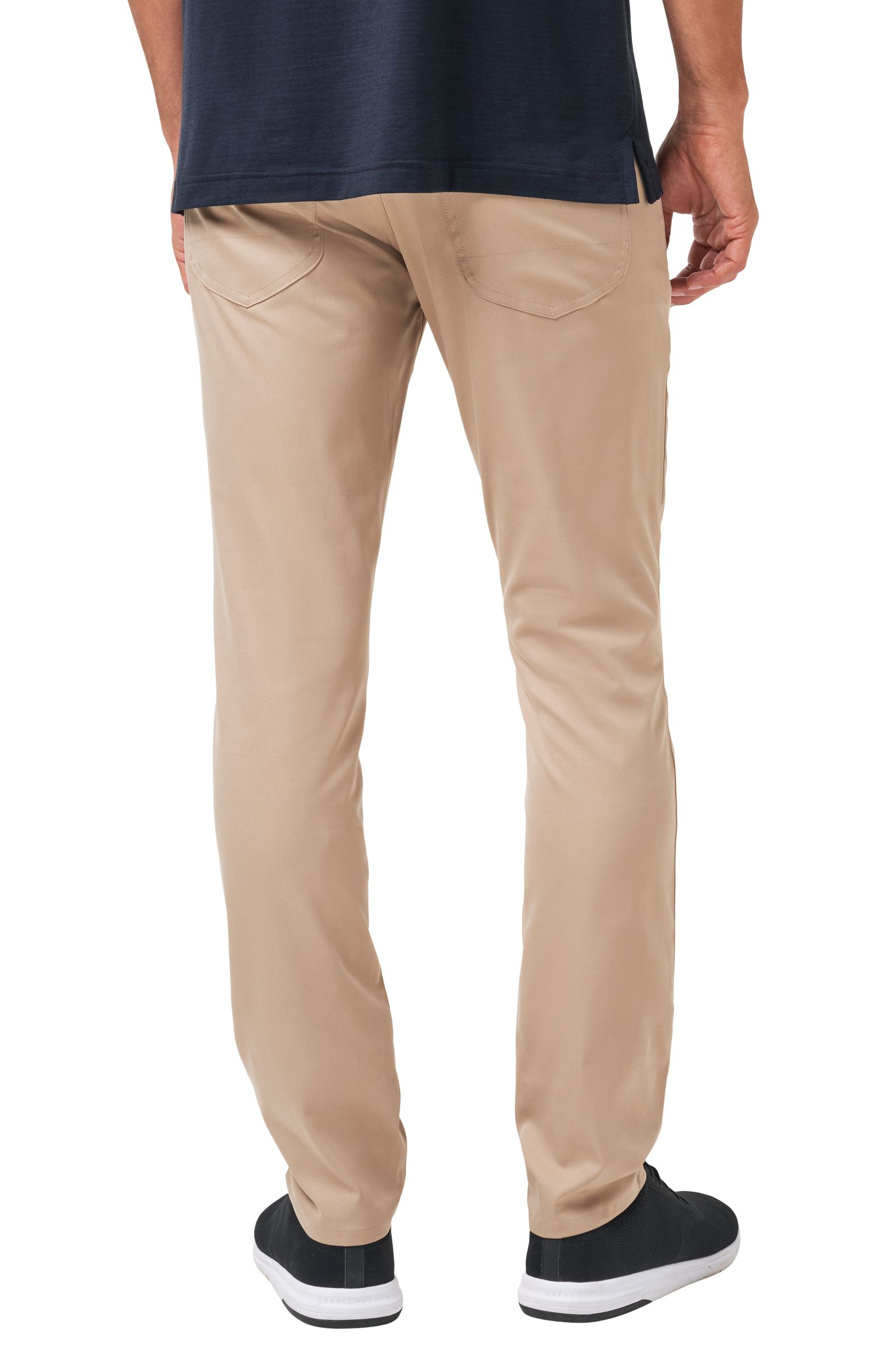 TravisMathew Men's Open To Close 5 Pocket Pants