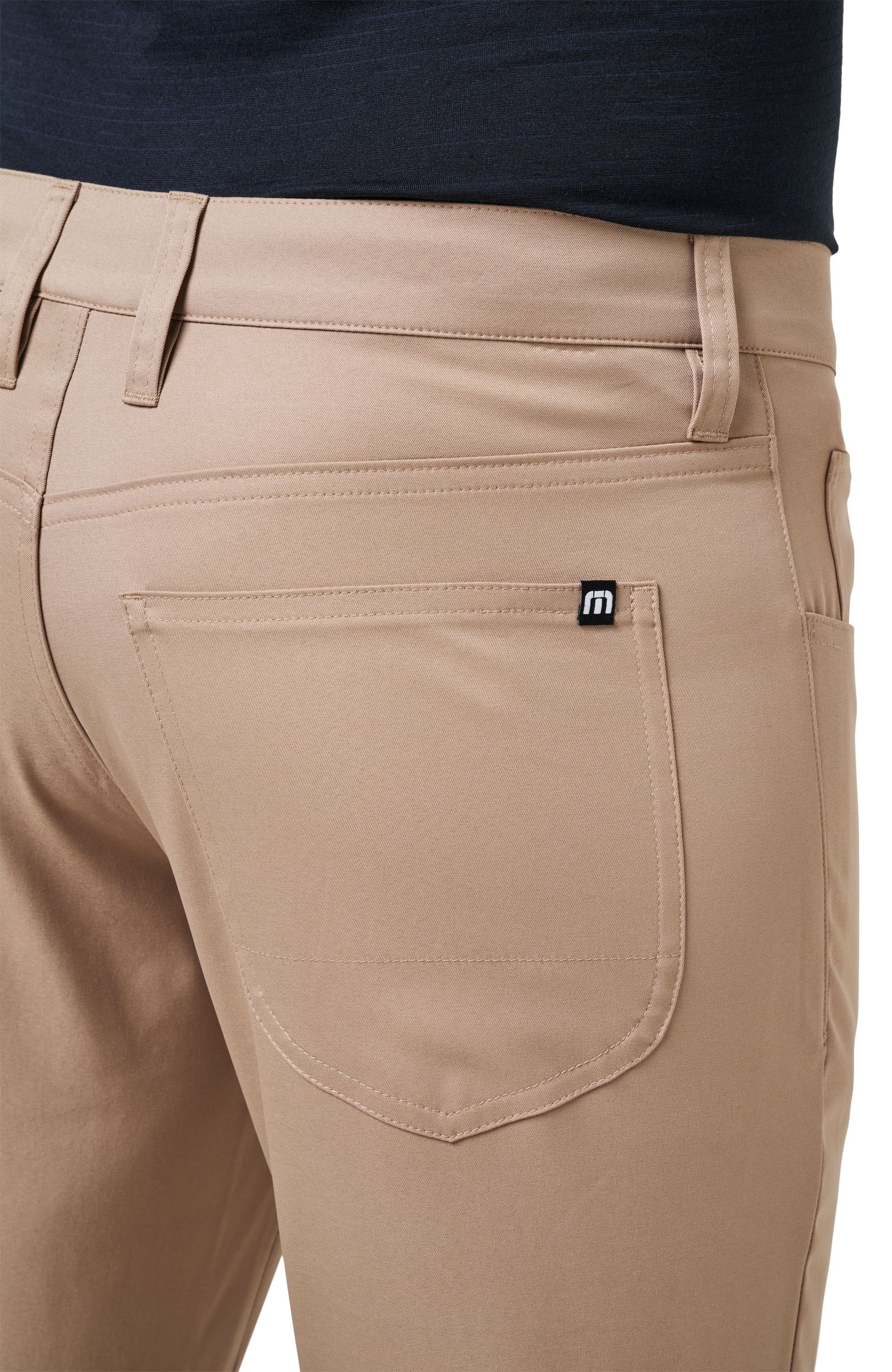 TravisMathew Men's Open To Close 5 Pocket Pants