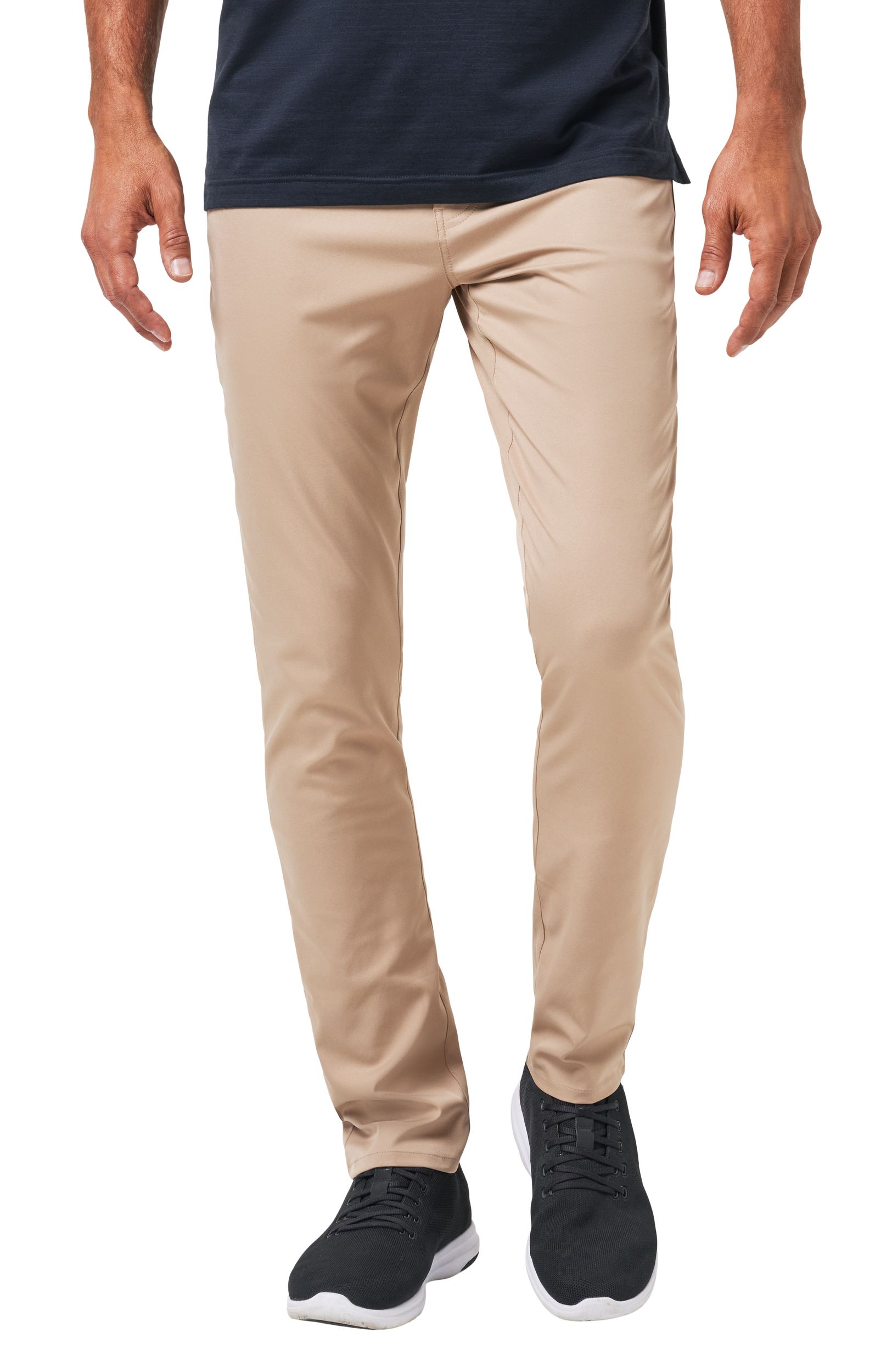 TravisMathew Men's Open To Close 5 Pocket Pants
