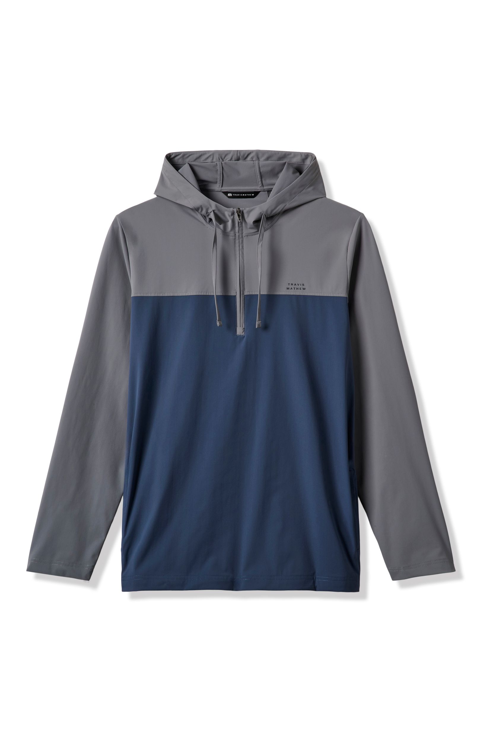 TravisMathew Men's Rail Transport Pullover Hoodie