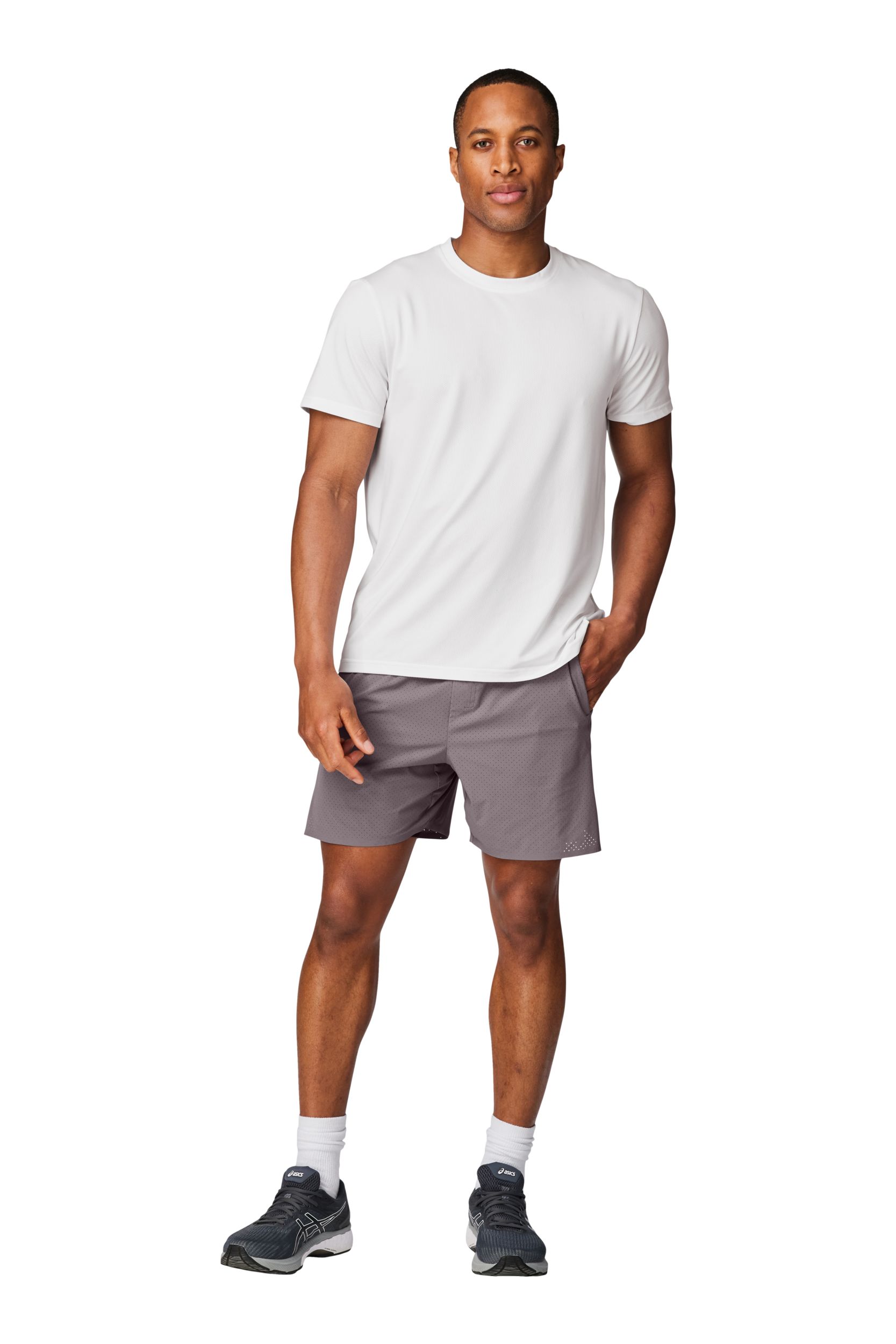 FWD Men's Aviate Stretch 5 Inch Shorts