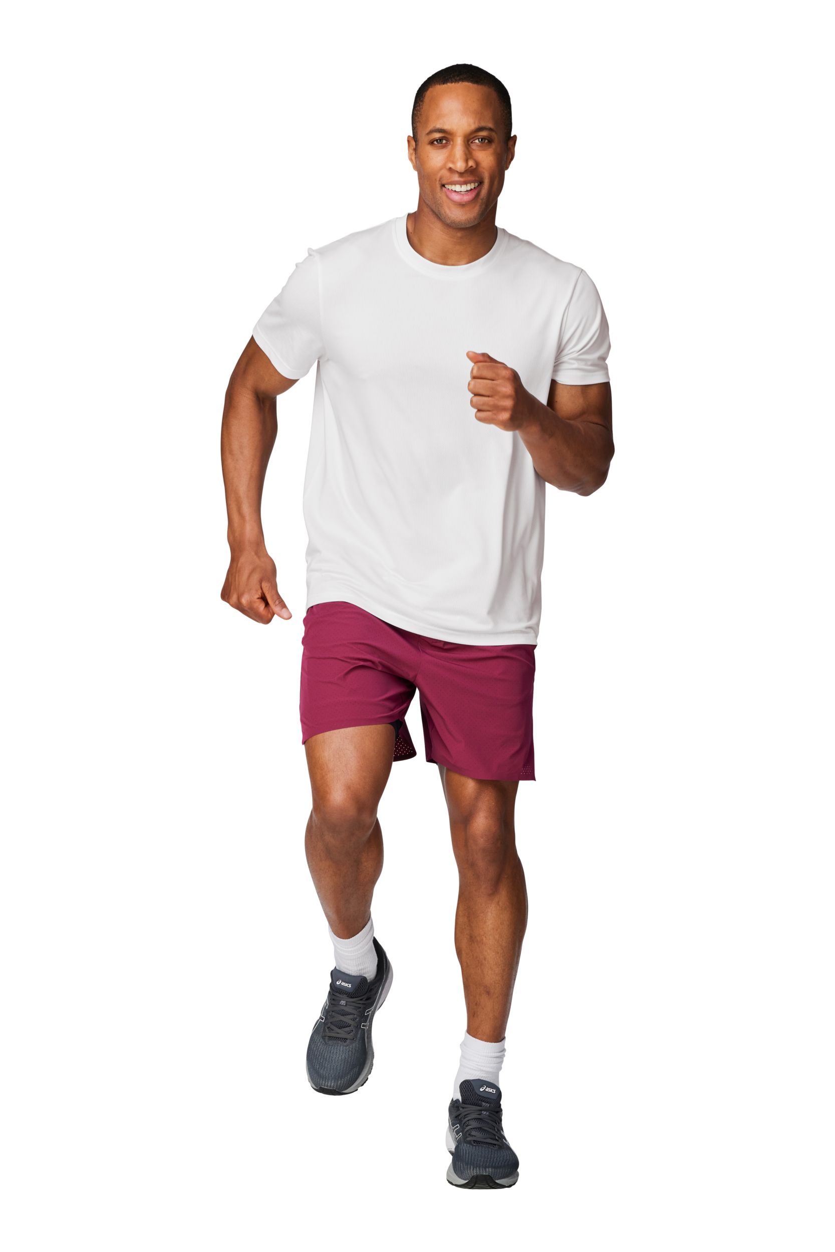FWD Men's Aviate Stretch 5 Inch Shorts