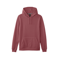 FWD Men's Sportswear All Year Pullover Hoodie Front_Flat
