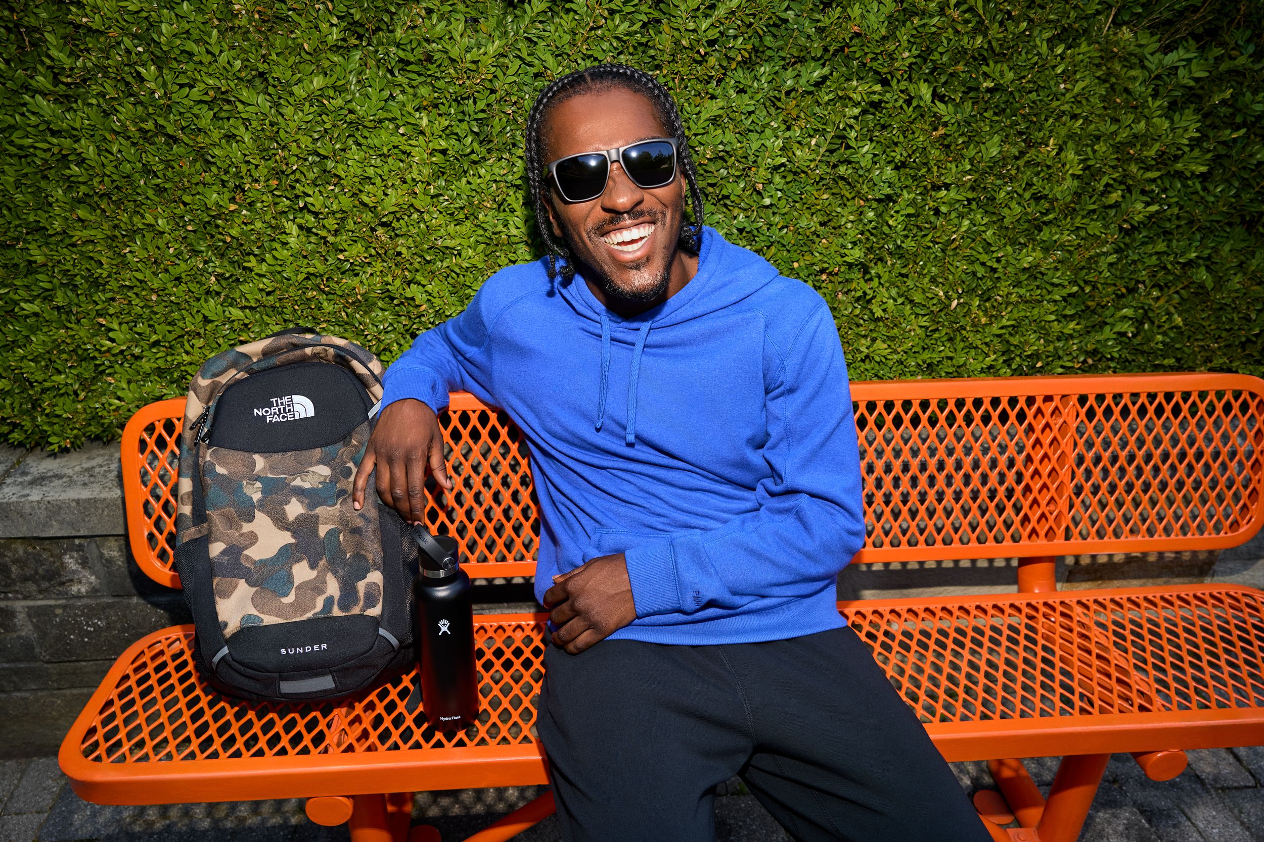 The North Face Sunder Backpack