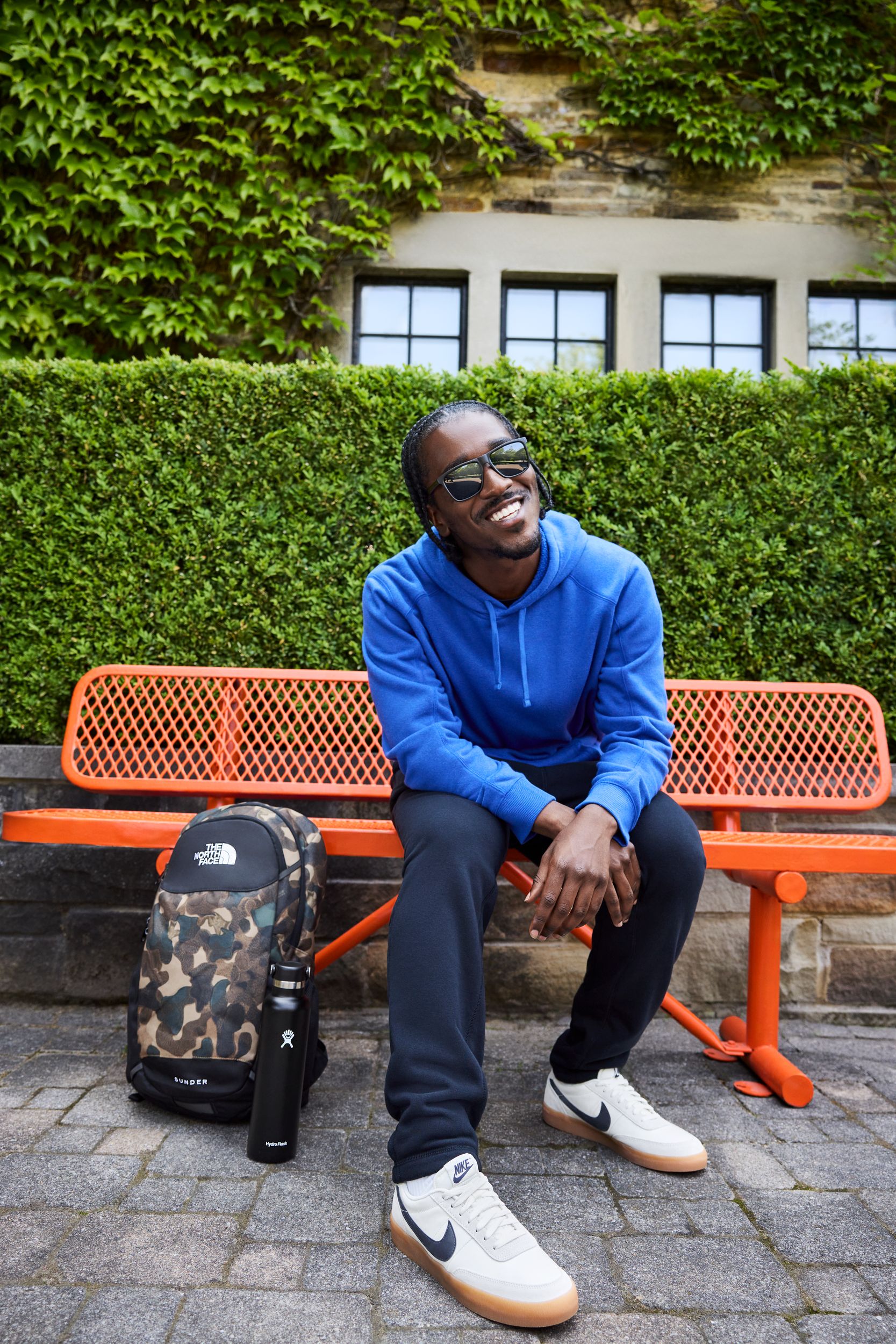 The North Face Sunder Backpack