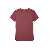 FWD Men's Digi Stripe Tech T Shirt Front_Flat