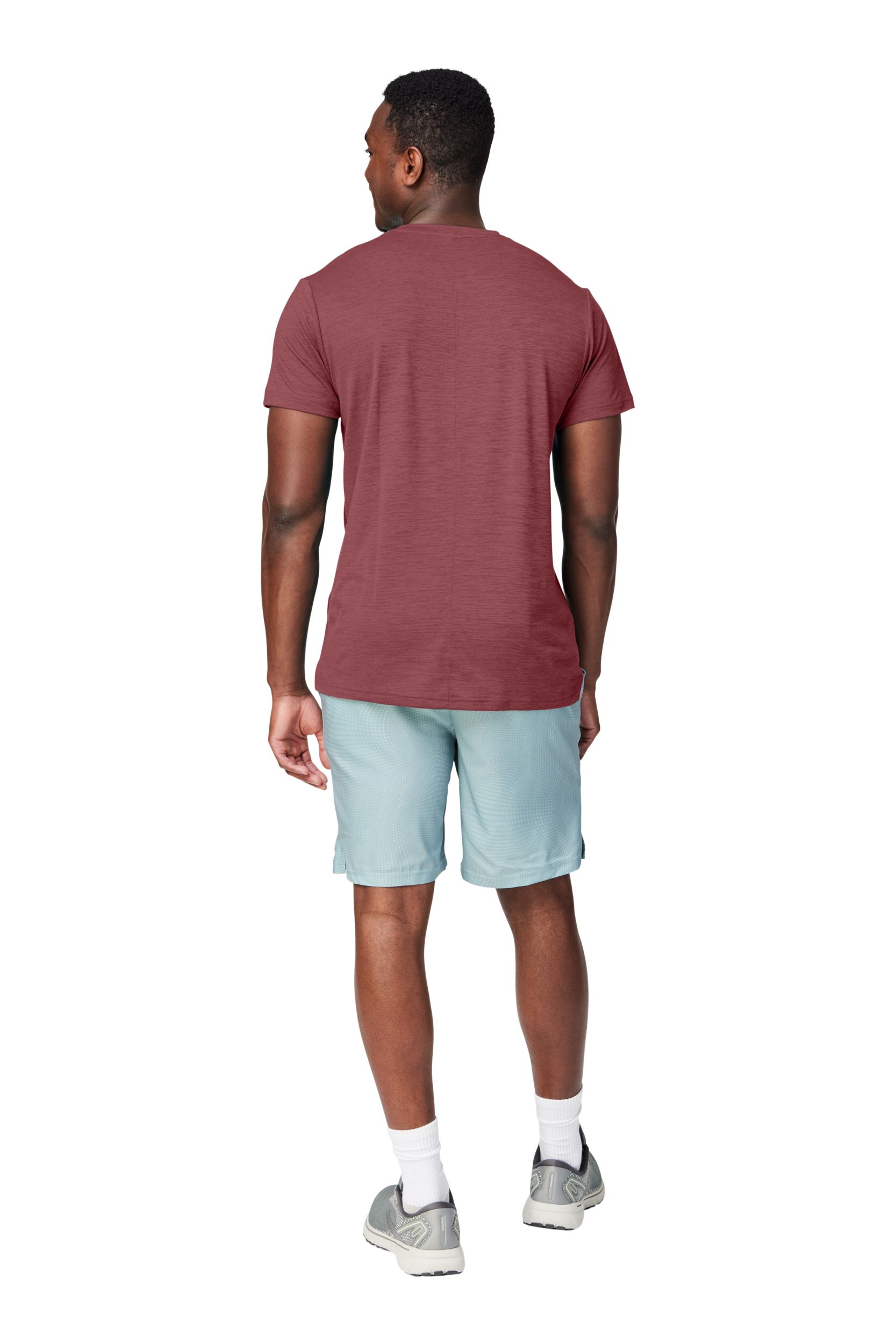 FWD Men's Digi Stripe Tech T Shirt