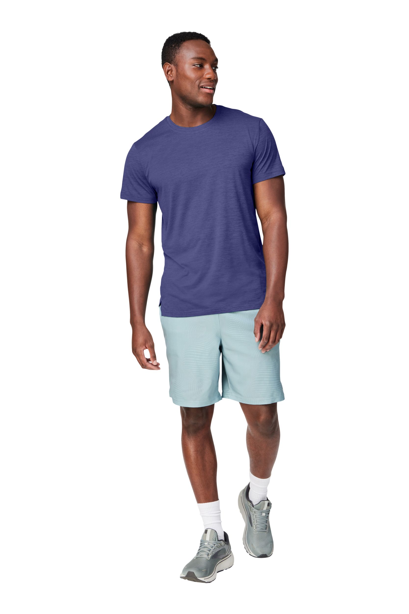 FWD Men's Digi Stripe Tech T Shirt