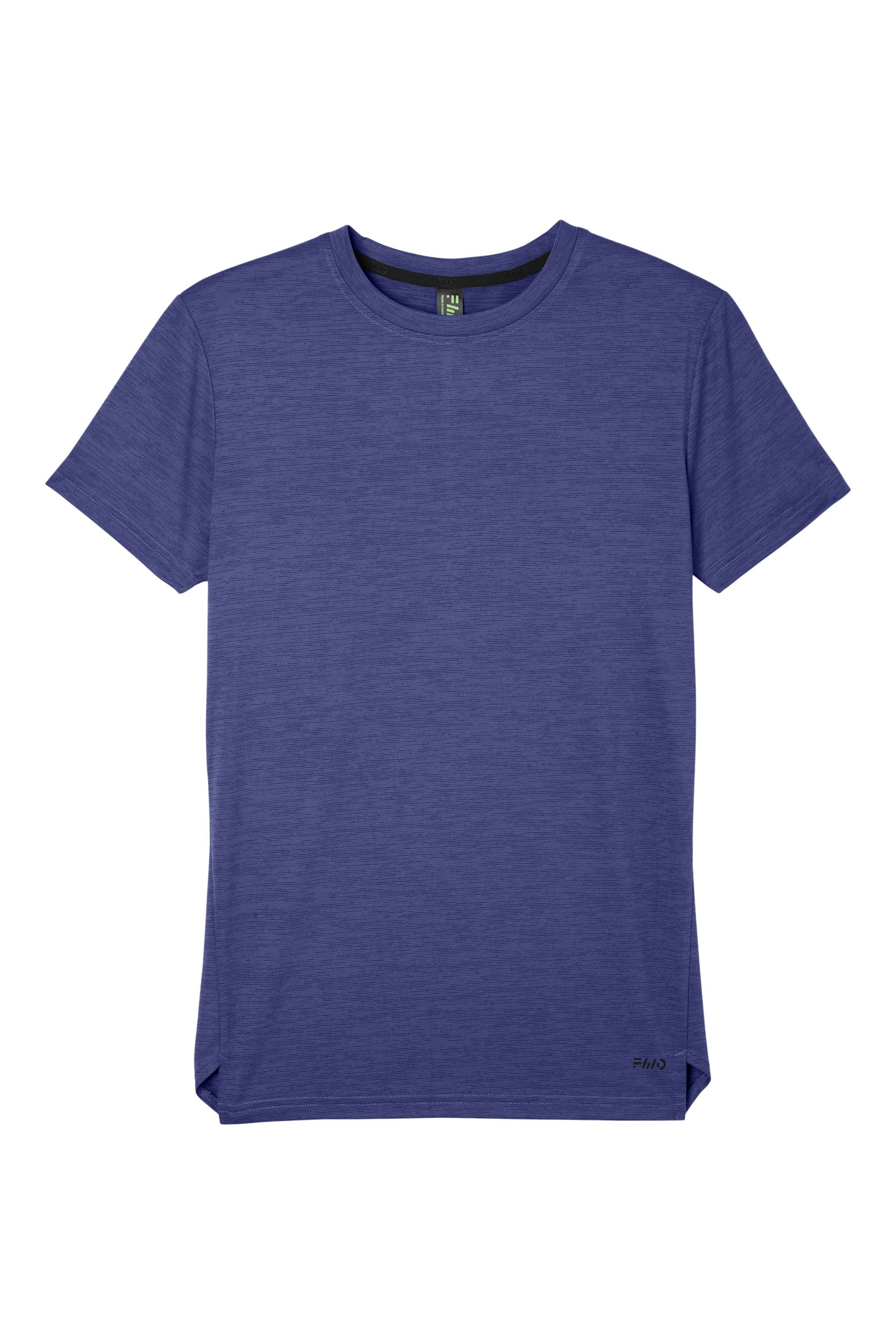 FWD Men's Digi Stripe Tech T Shirt
