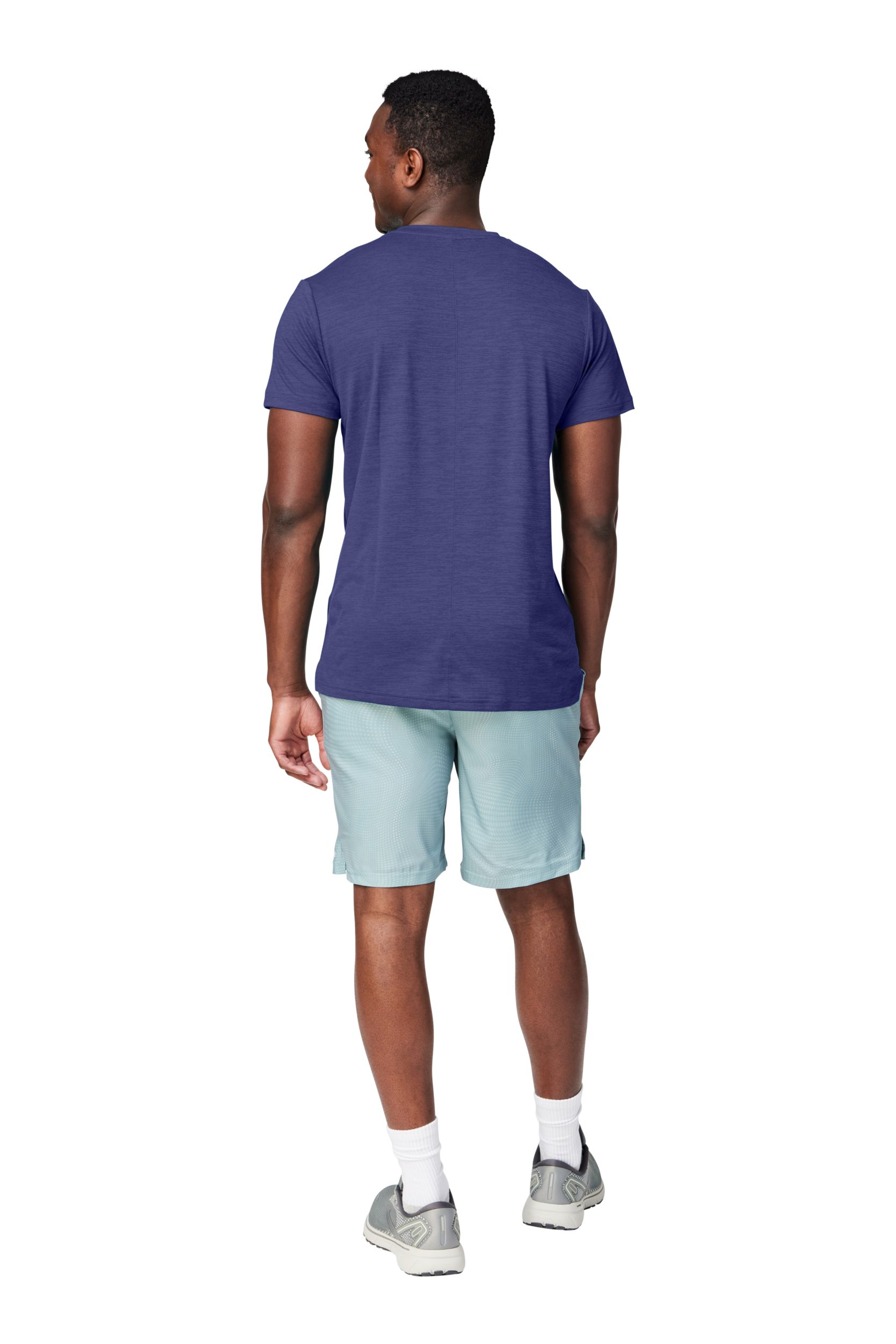 FWD Men's Digi Stripe Tech T Shirt