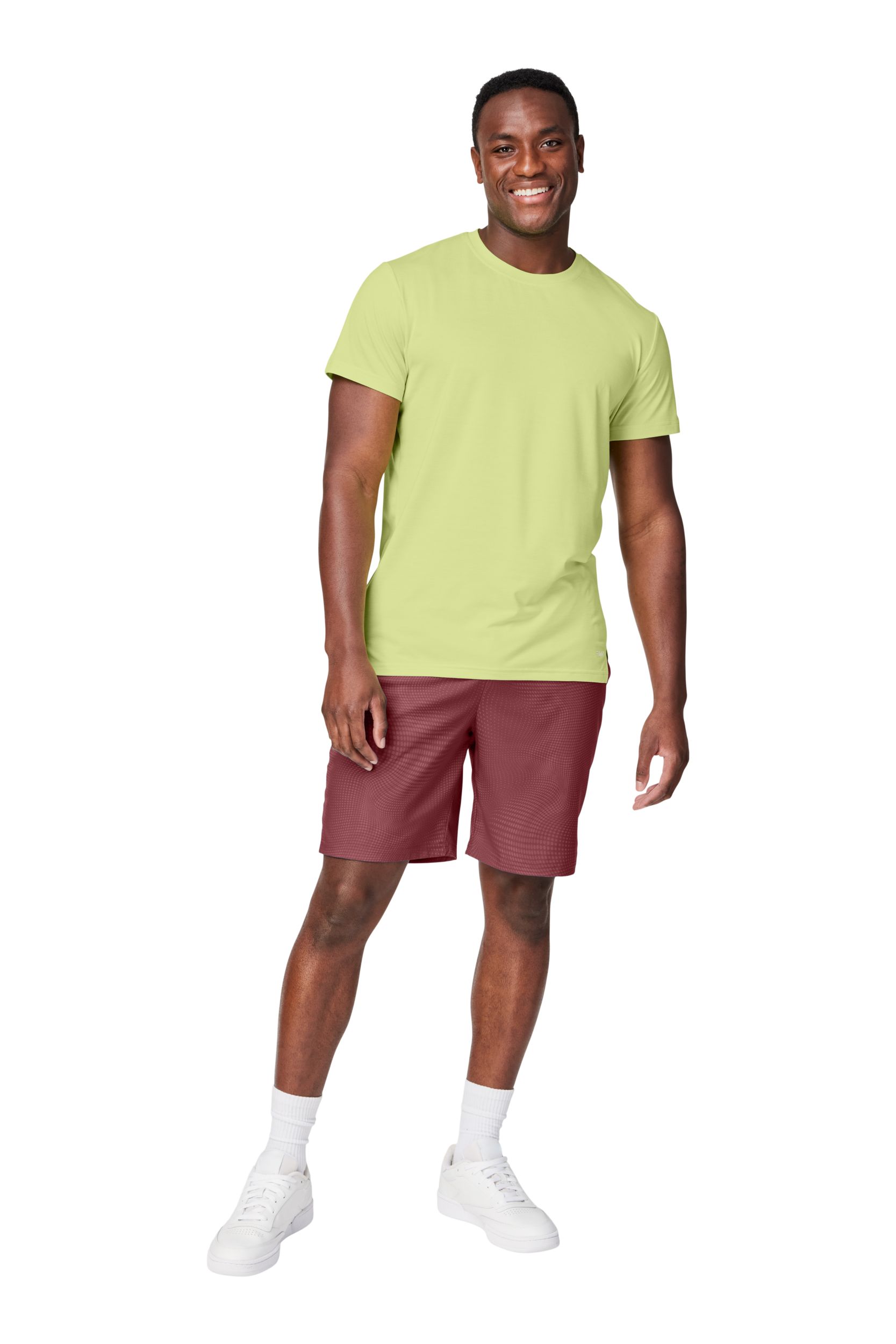 FWD Men's Bi-Stretch Woven Shorts