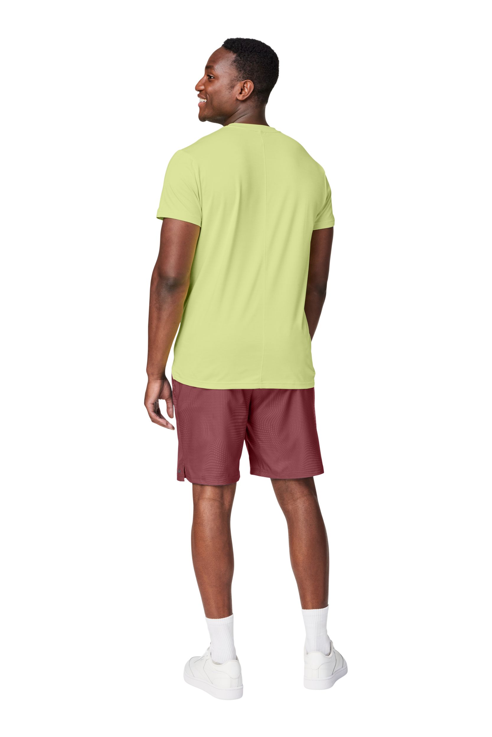 FWD Men's Bi-Stretch Woven Shorts