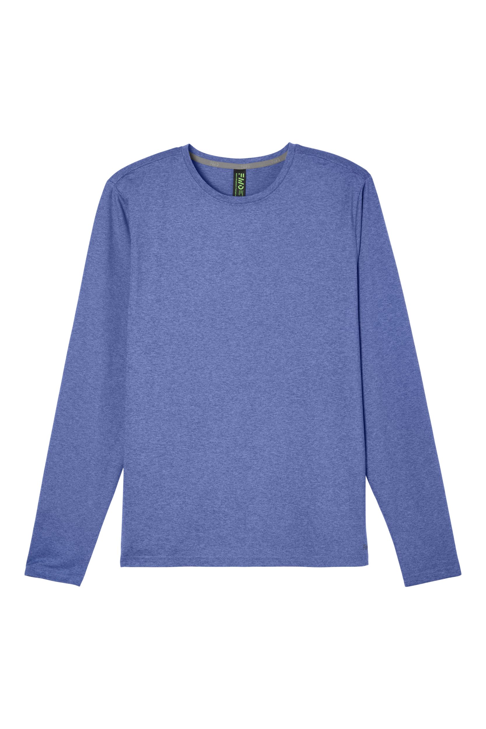 FWD Men's HIIT Mesh Long Sleeve Shirt