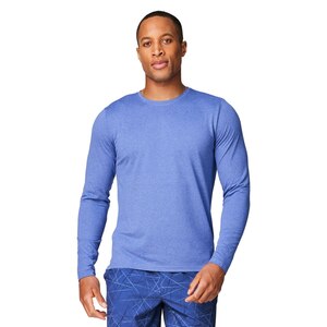FWD Men's HIIT Mesh Long Sleeve Shirt