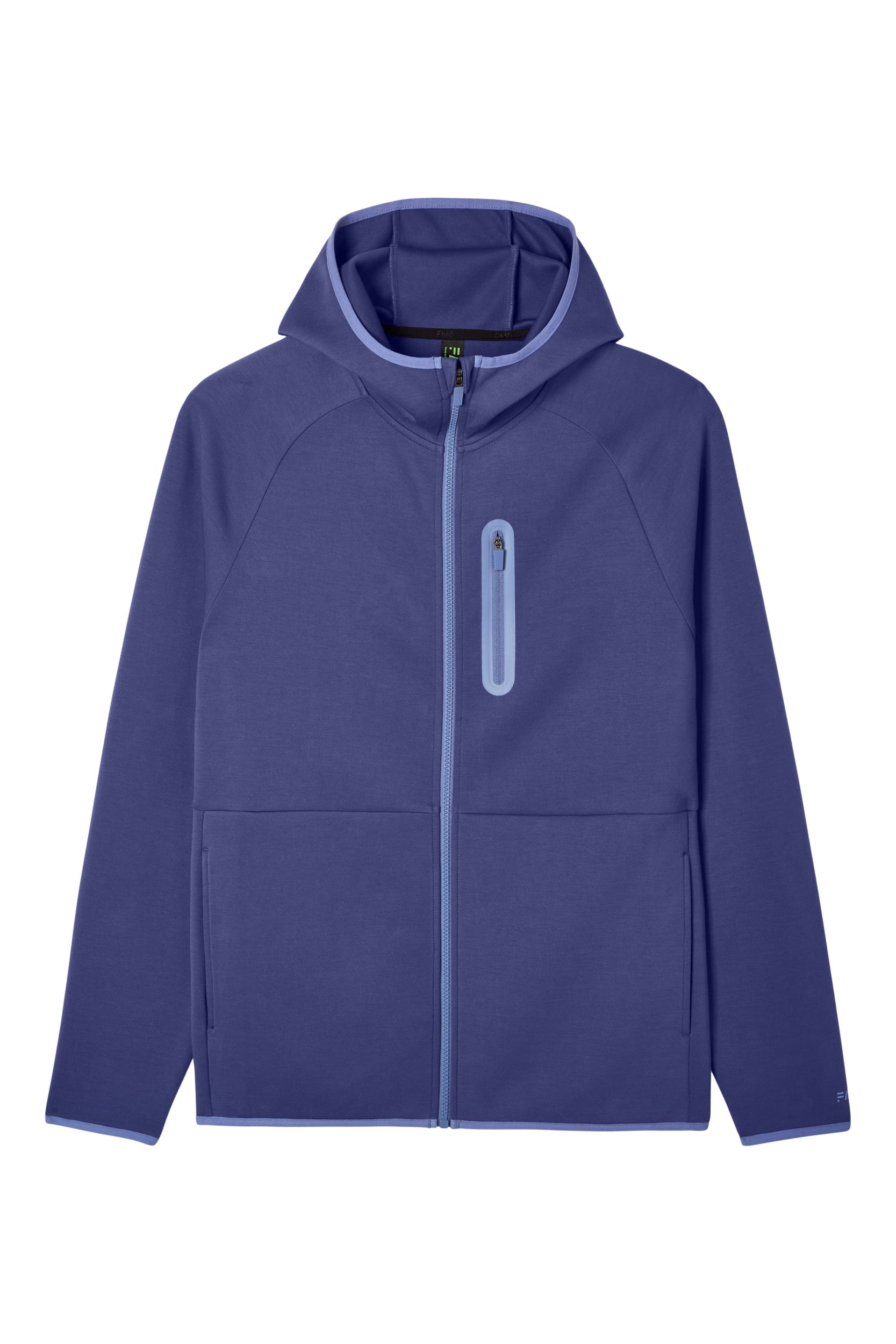 FWD Men's Sportswear Double Knit Full Zip Hoodie