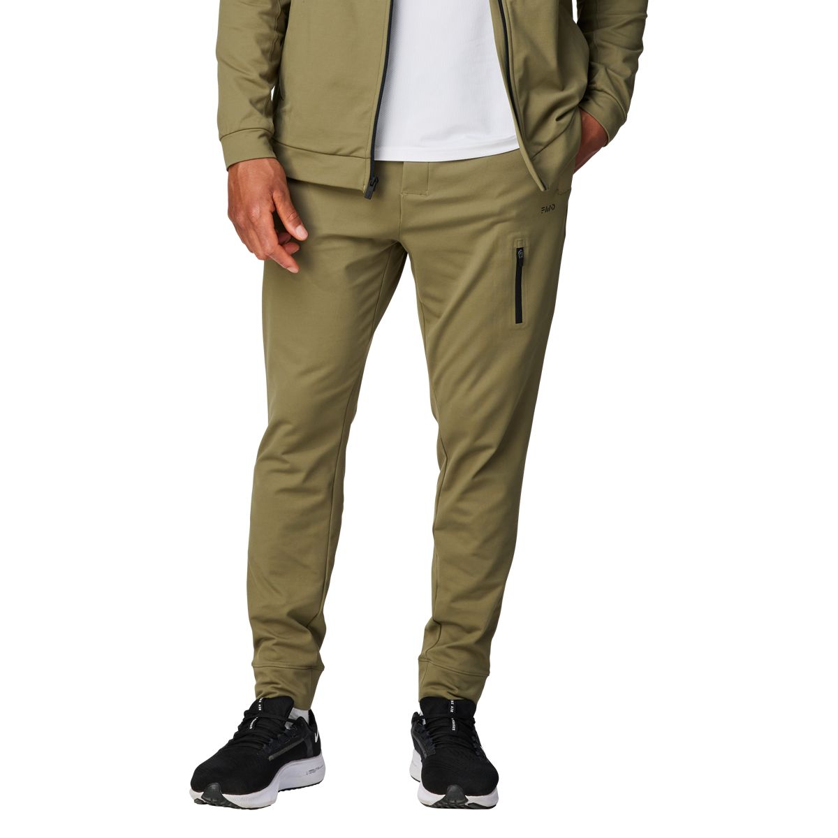 FWD Men's Interval Knit Jogger Pants
