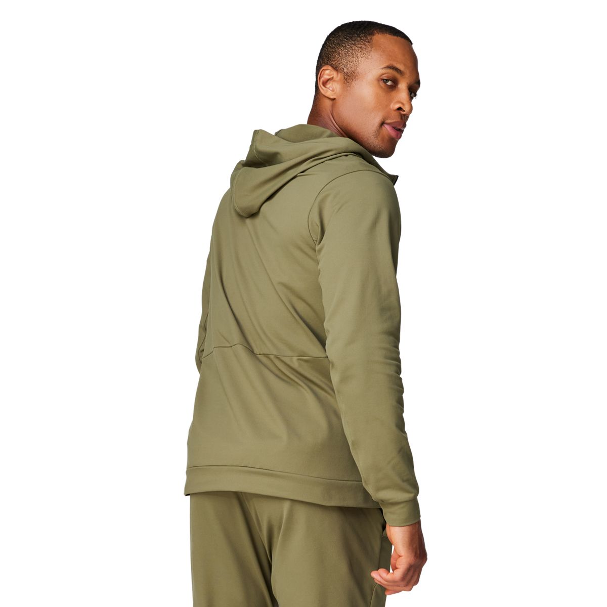 FWD Men's Interval Full Zip Hoodie