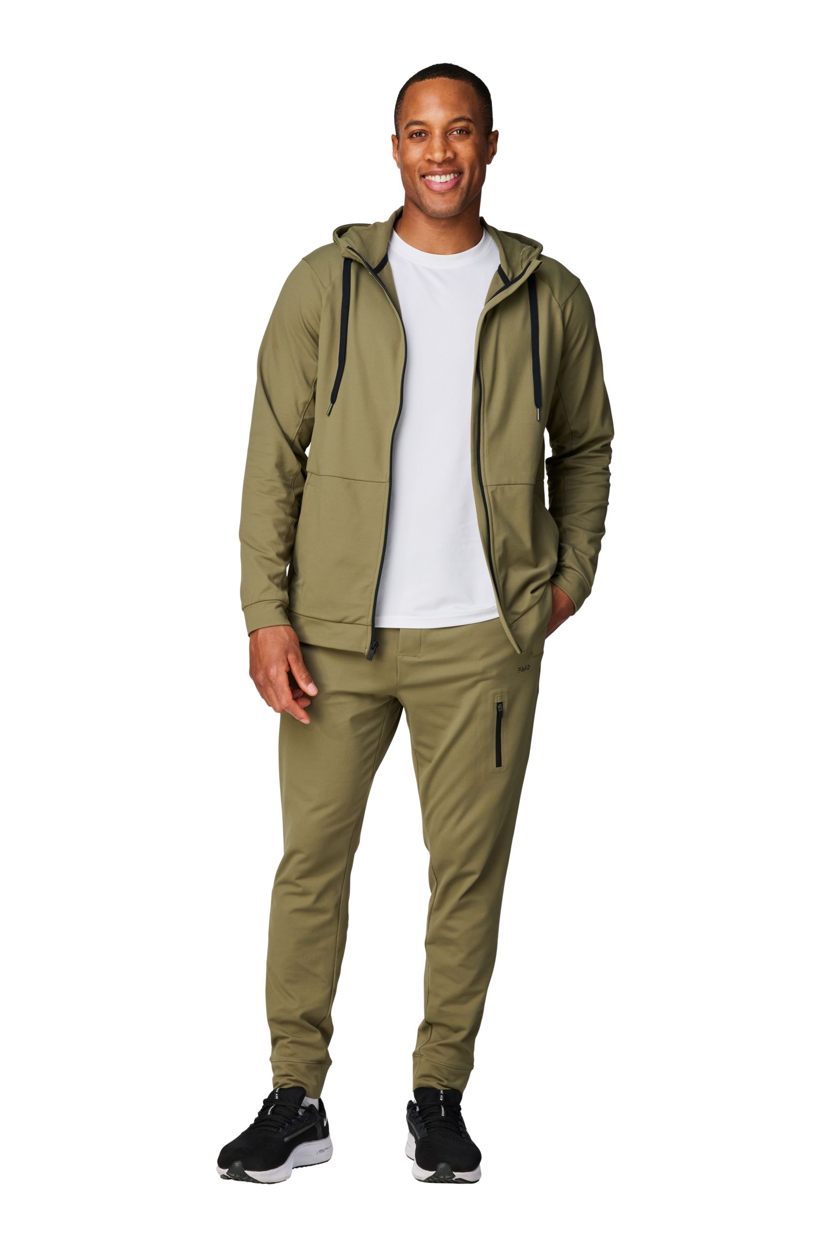 FWD Men's Interval Knit Jogger Pants