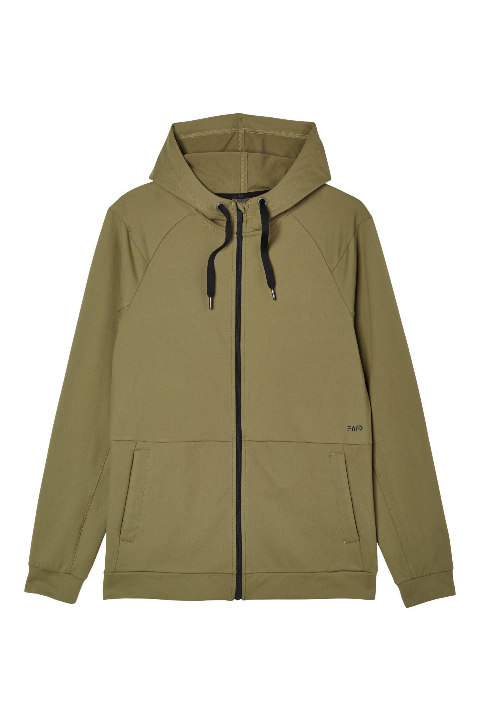 FWD Men's Interval Full Zip Hoodie