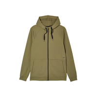 FWD Men's Interval Full Zip Hoodie