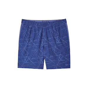 FWD Men's Re-Active Woven Print 7" Shorts
