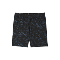 FWD Men's Re-Active Woven Print 7" Shorts Front_Flat