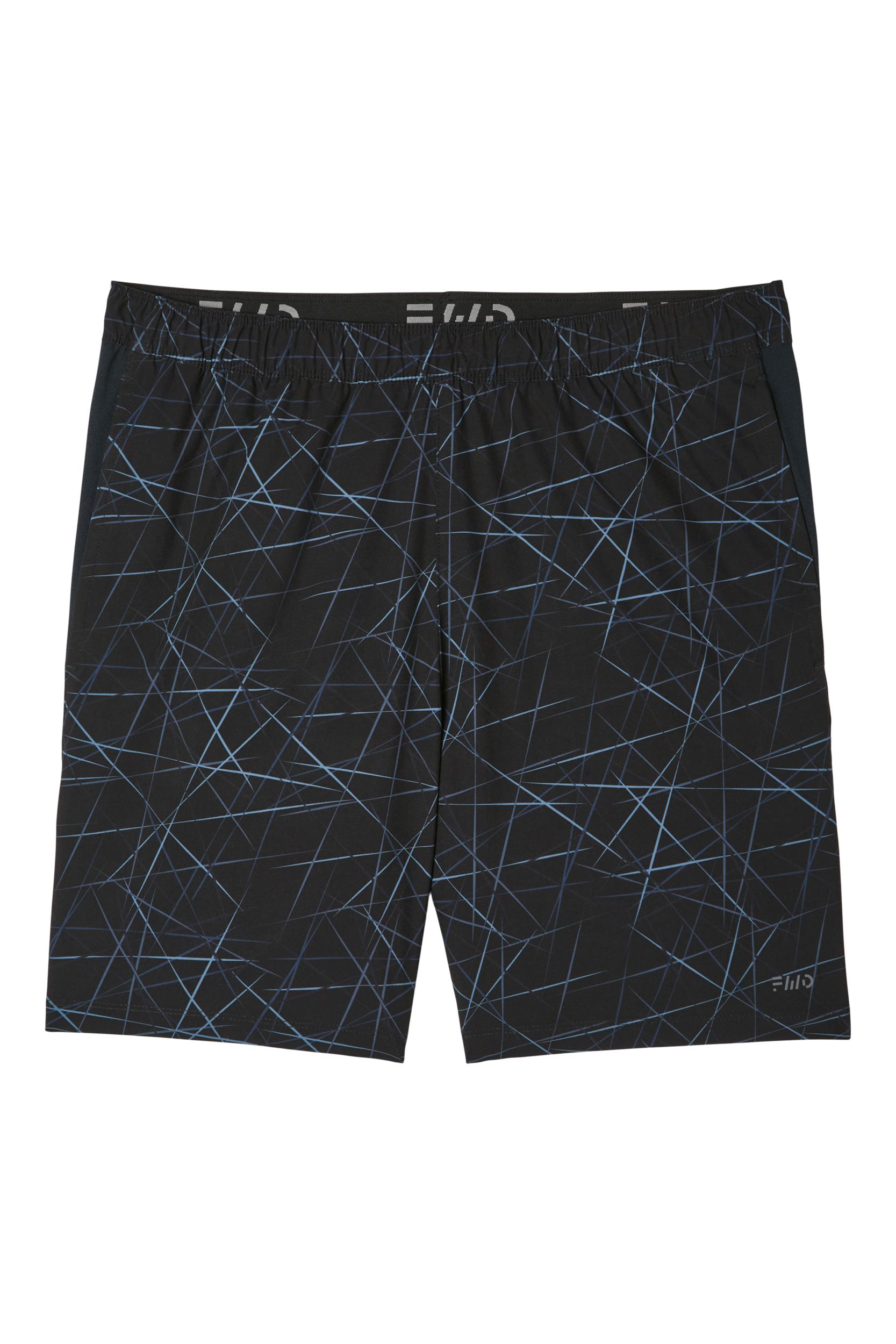 FWD Men's Re-Active Woven Print 7" Shorts