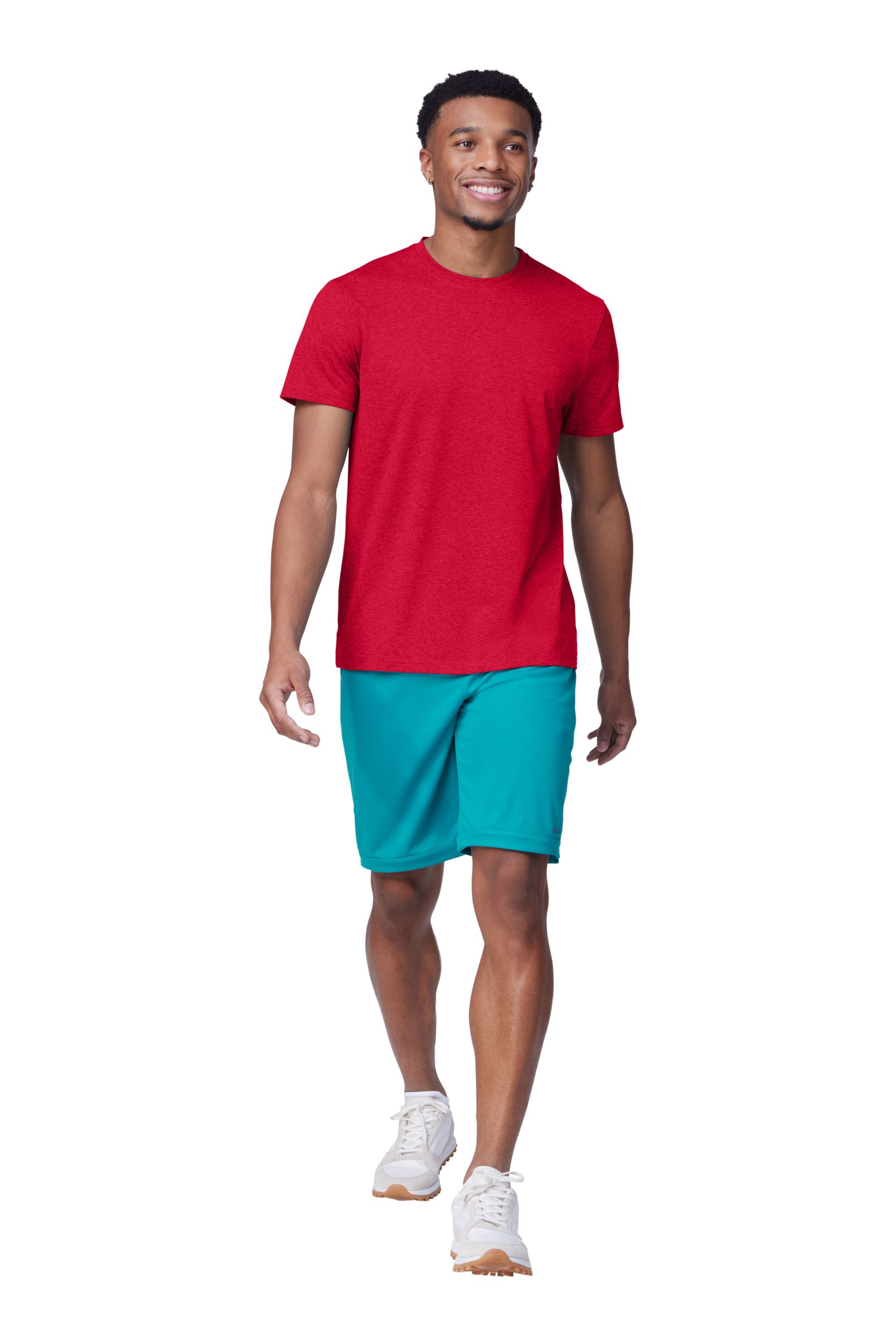 FWD Men's HIIT Mesh T-Shirt