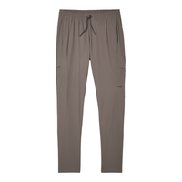 FWD Men's Coretek Cargo Pants Front_Flat