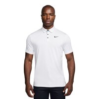 Nike Golf Men's Dri-FIT Tour Texture Polo T Shirt Front_Flat