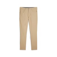 PUMA Men's 101 5 Pocket Golf Pants Front_Flat