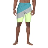 Nike Men's Colour Surge 9 Inch Volley Shorts Front_Flat