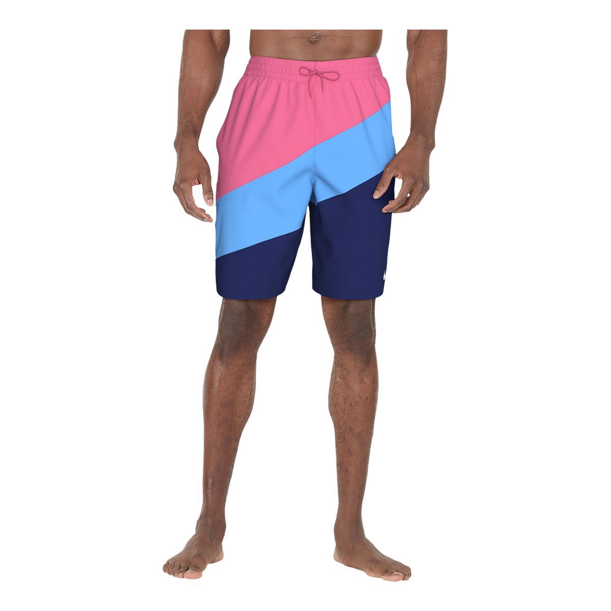 Nike Men's Colour Surge 9 Inch Volley Shorts