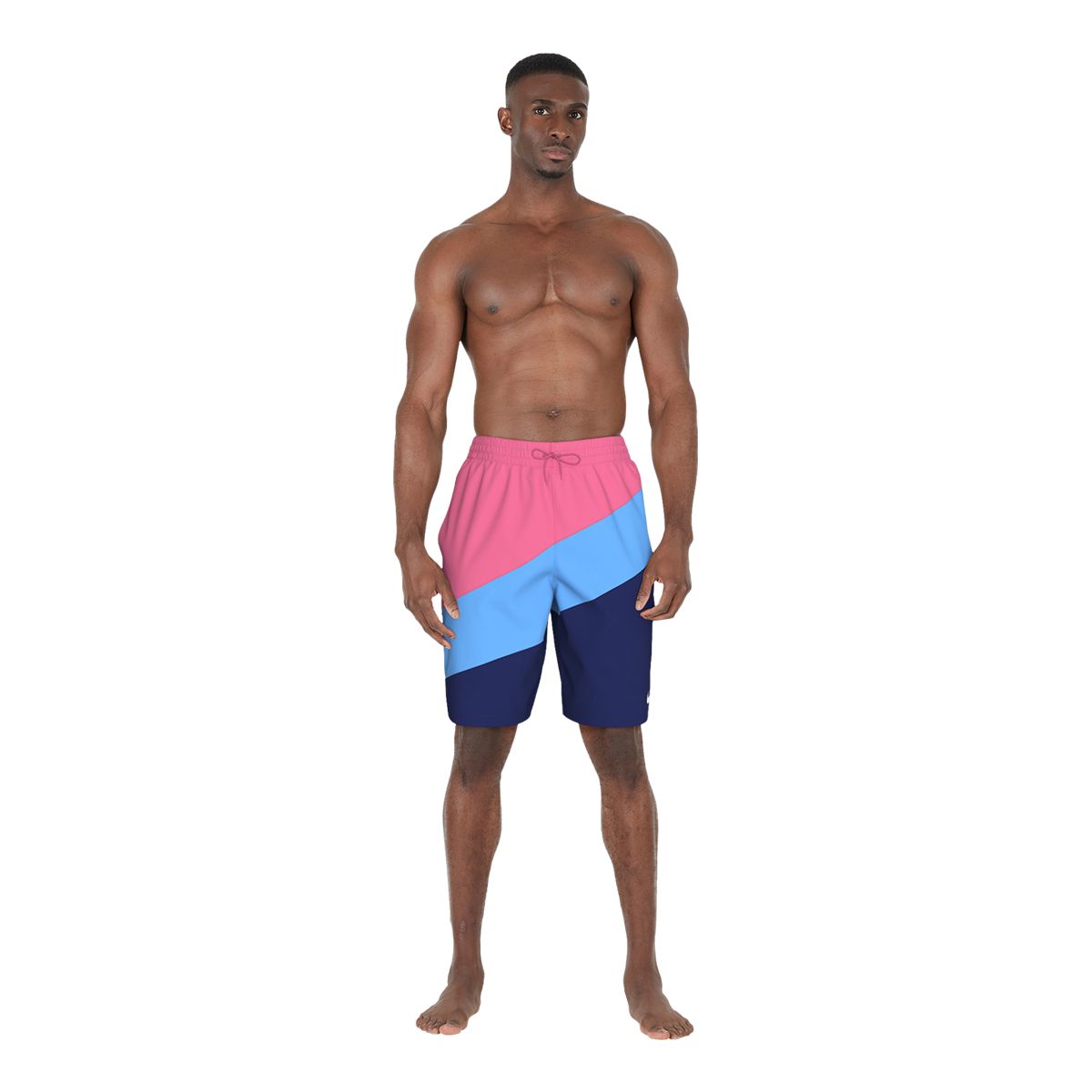 Nike Men's Colour Surge 9 Inch Volley Shorts
