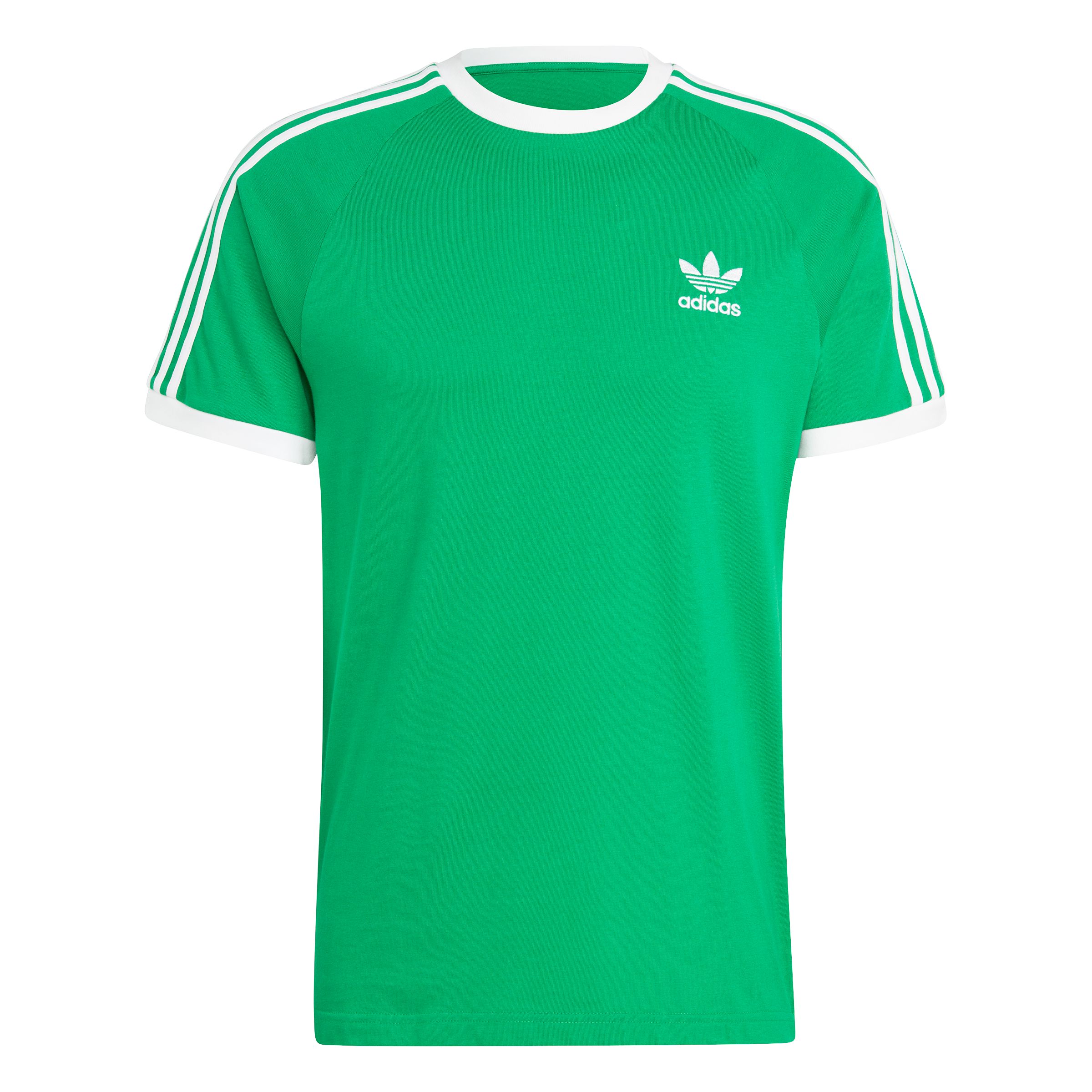 adidas Men's Adicolor Classics 3-Stripe T Shirt
