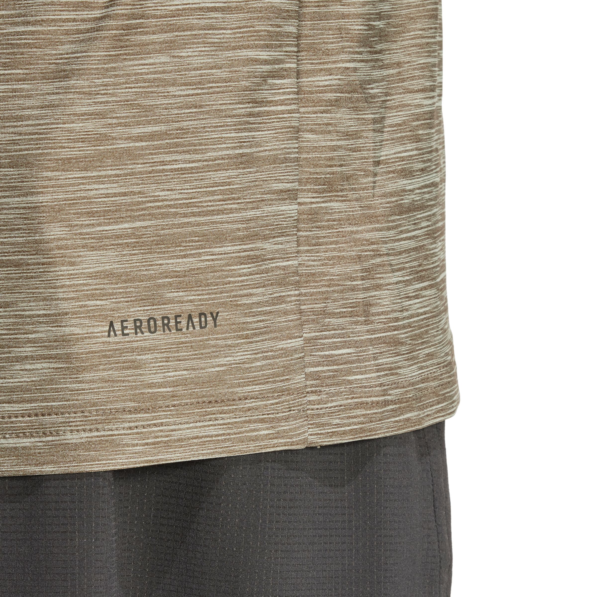 adidas Men's Train Essentials Stretch Training T Shirt