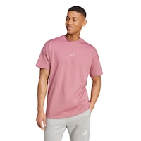 adidas Men's All SZN T Shirt Front_Flat