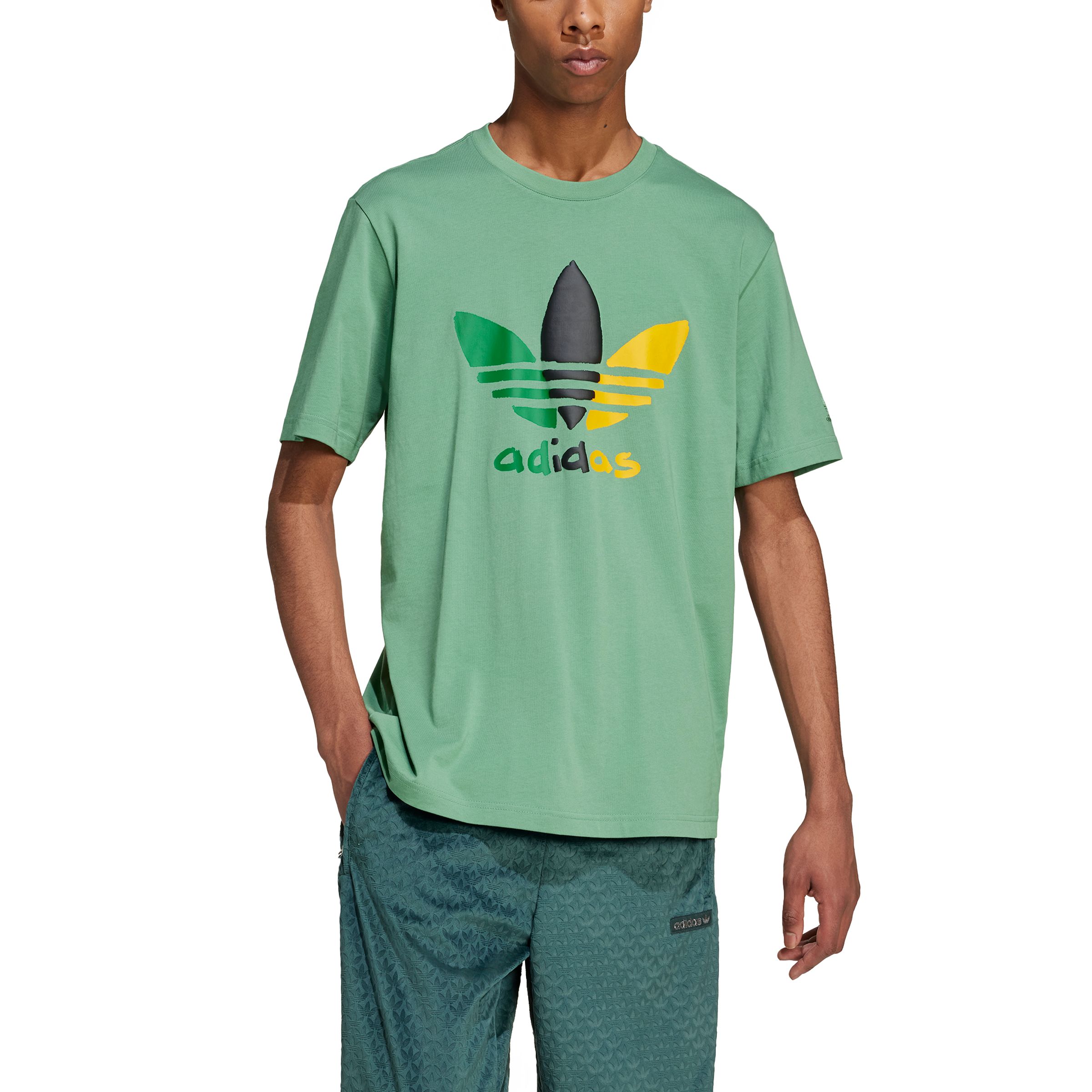 adidas Men's Training Supply Sport T Shirt
