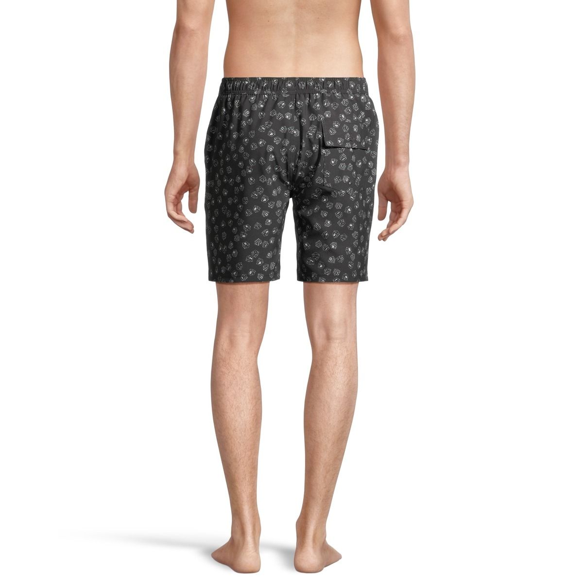 Ripzone Men's Raith 3.0 17 Inch Volley Shorts