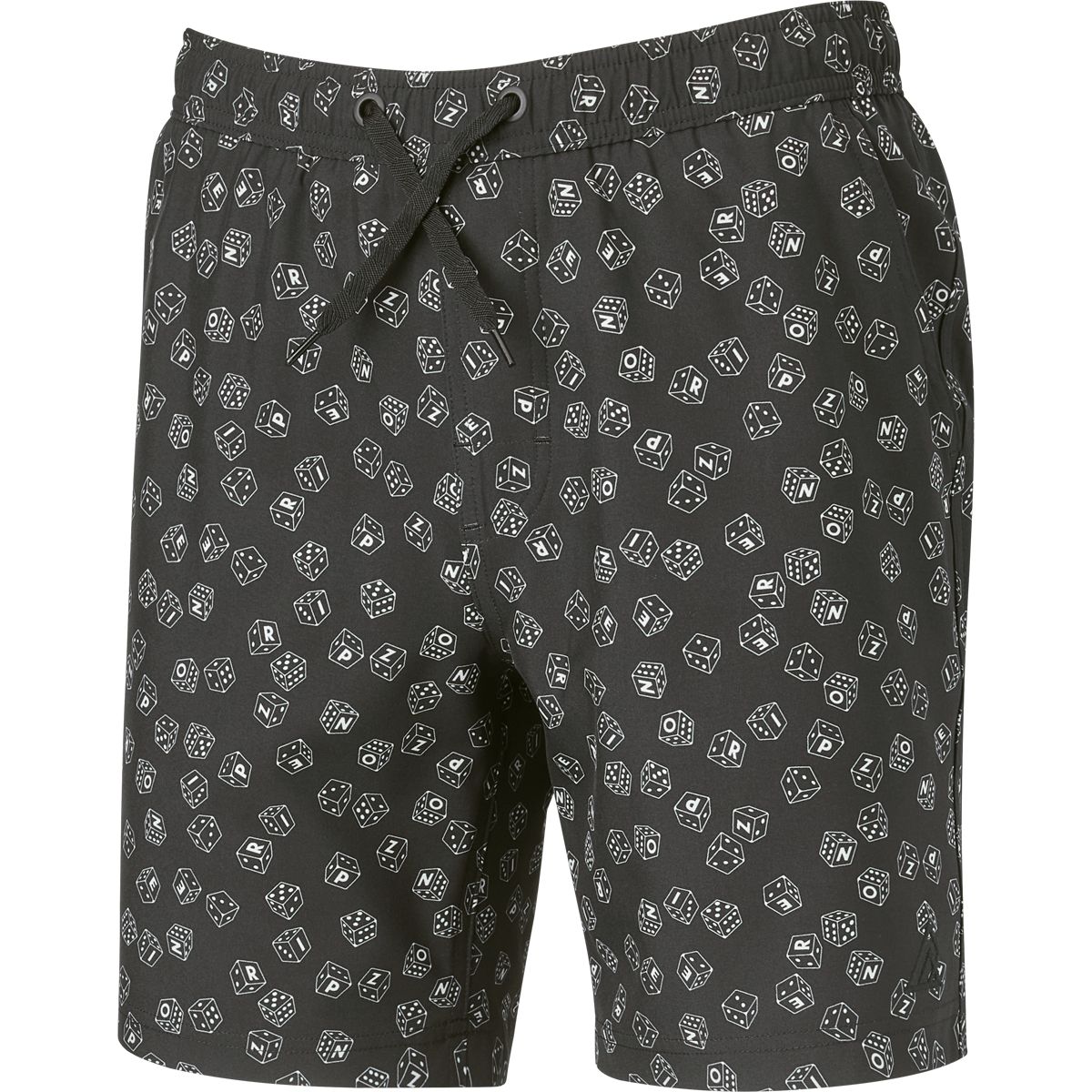 Ripzone Men's Raith 3.0 17 Inch Volley Shorts