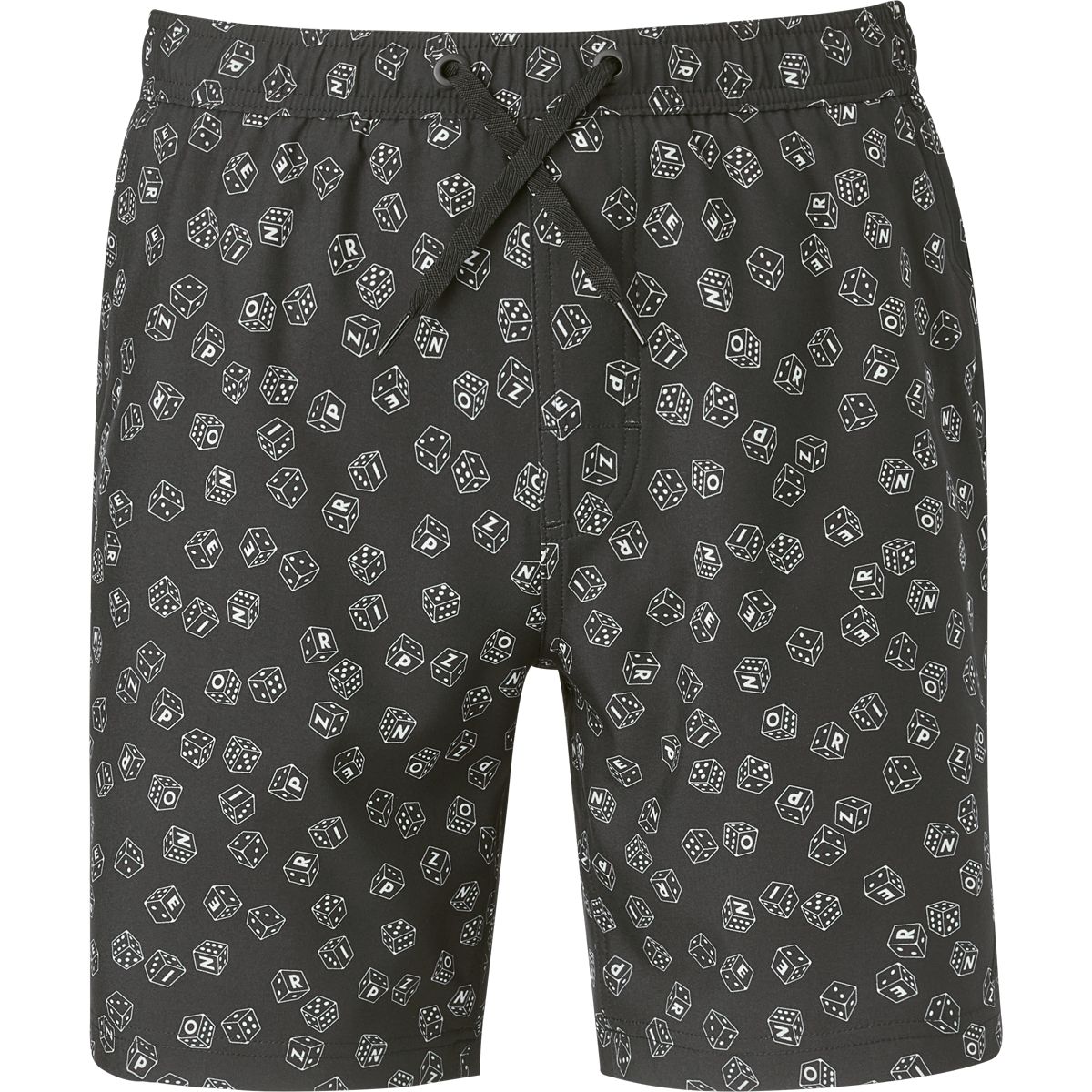 Ripzone Men's Raith 3.0 17 Inch Volley Shorts