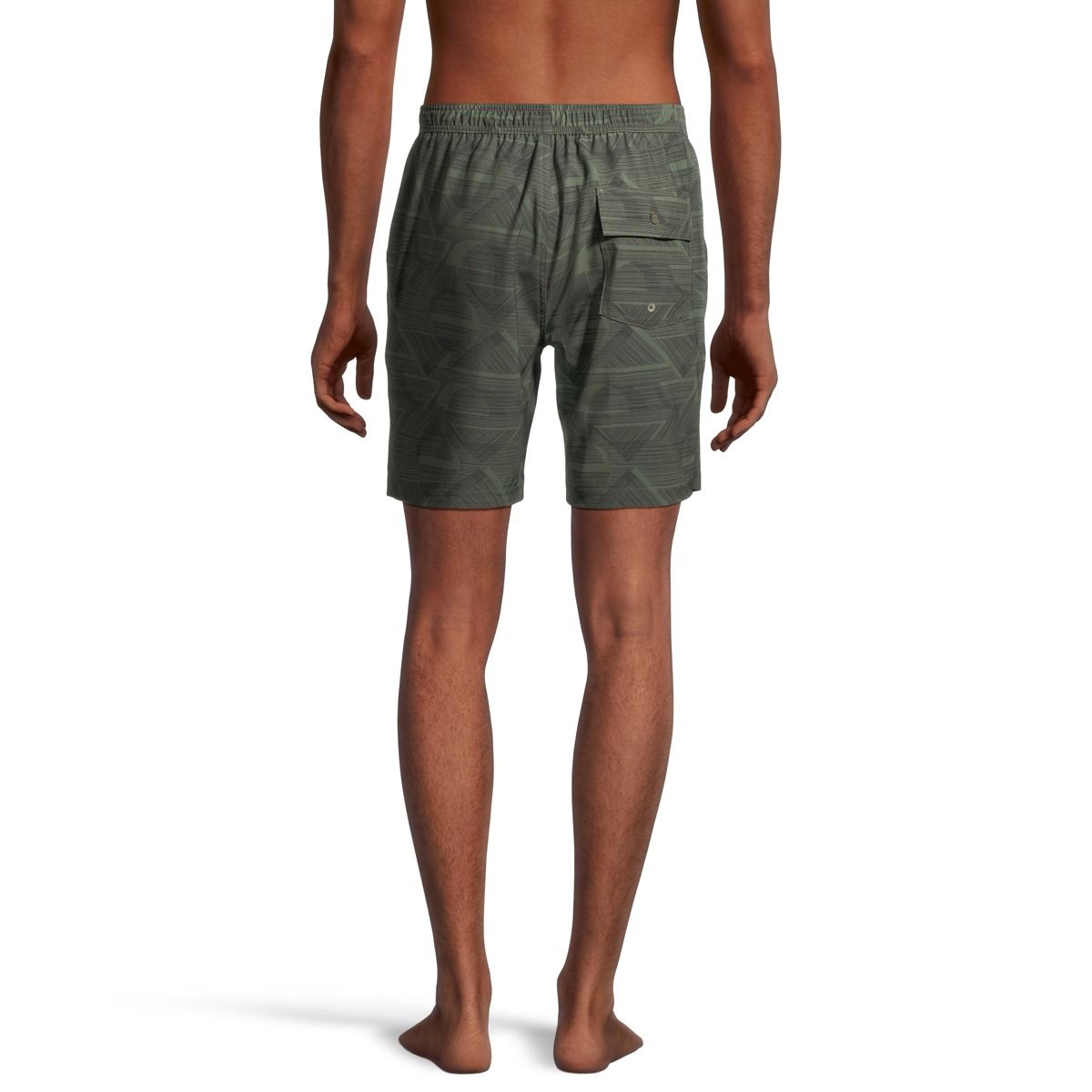 Ripzone Men's Raith 3.0 17 Inch Volley Shorts