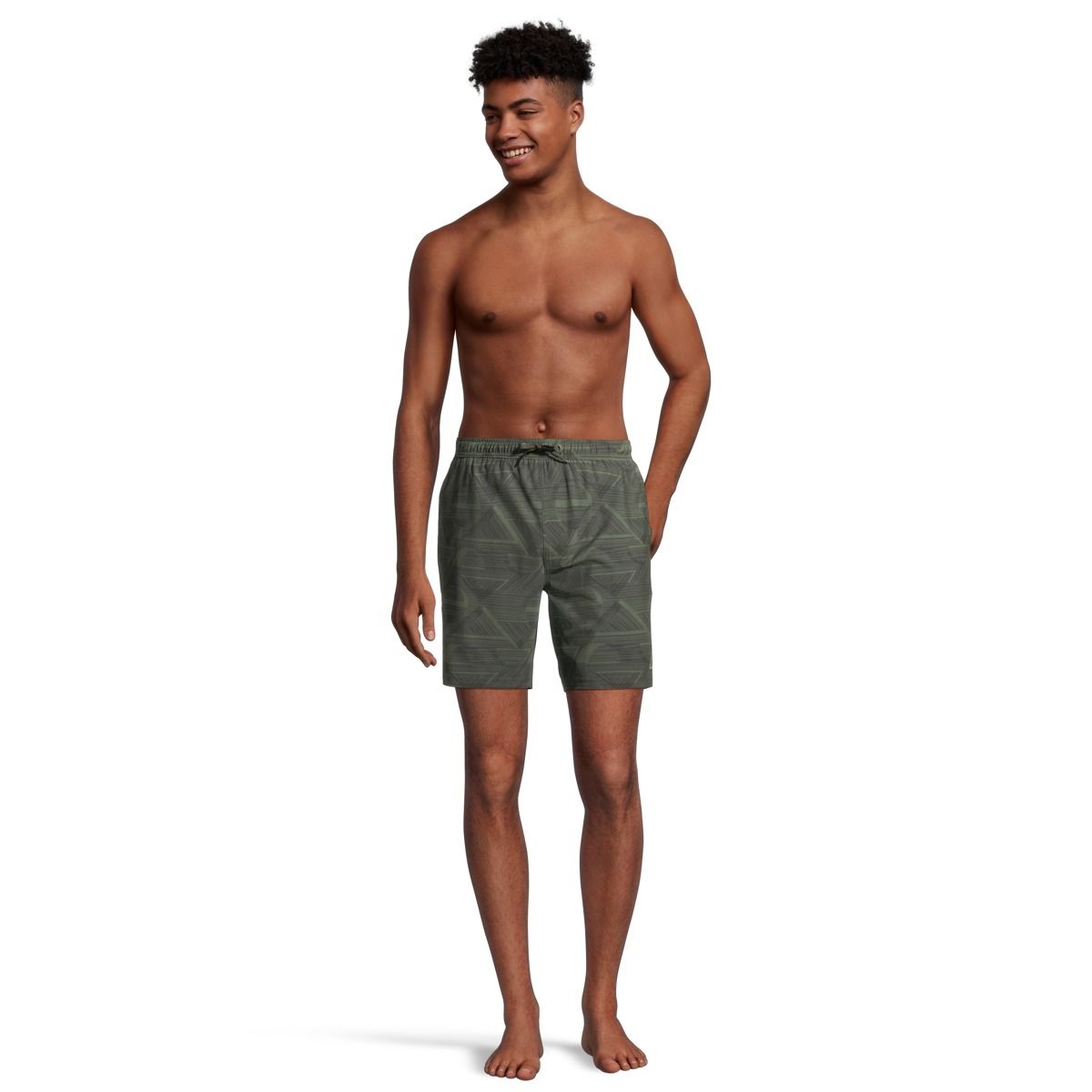 Ripzone Men's Raith 3.0 17 Inch Volley Shorts