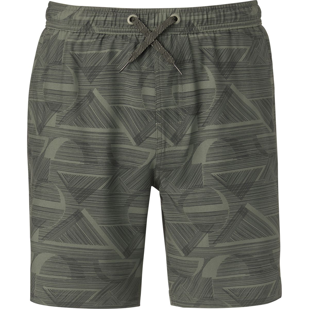 Ripzone Men's Raith 3.0 17 Inch Volley Shorts